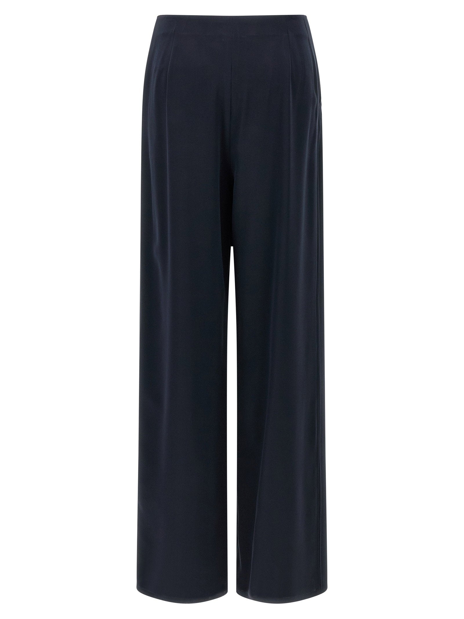 Max Mara Mxppalude Pants Blue