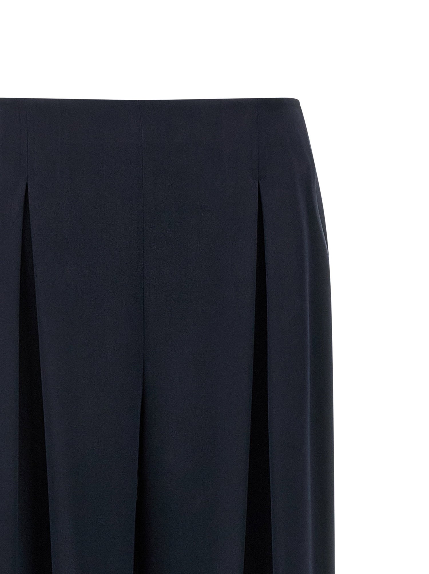 Max Mara Mxppalude Pants Blue