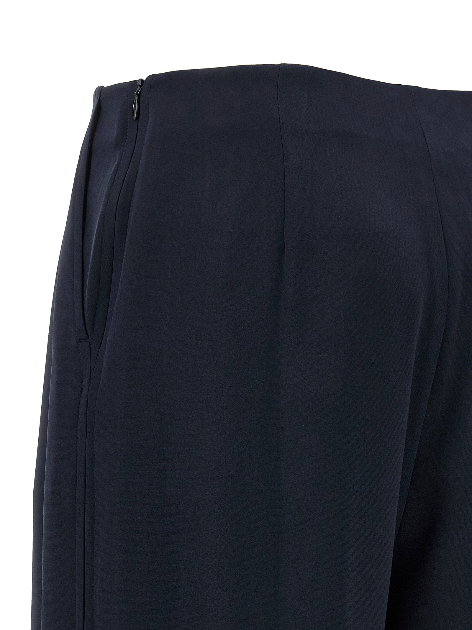 Max Mara Mxppalude Pants Blue