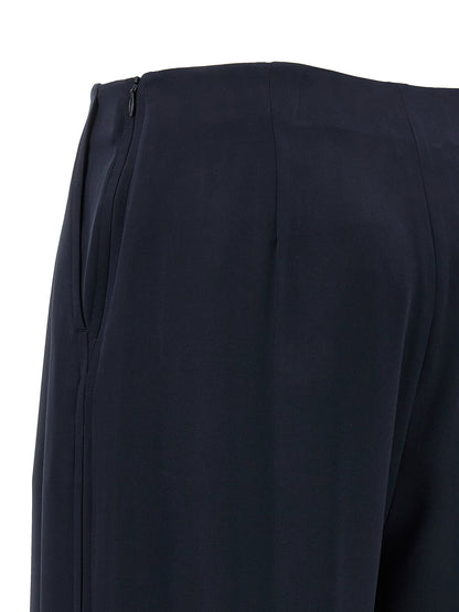 Max Mara Mxppalude Pants Blue