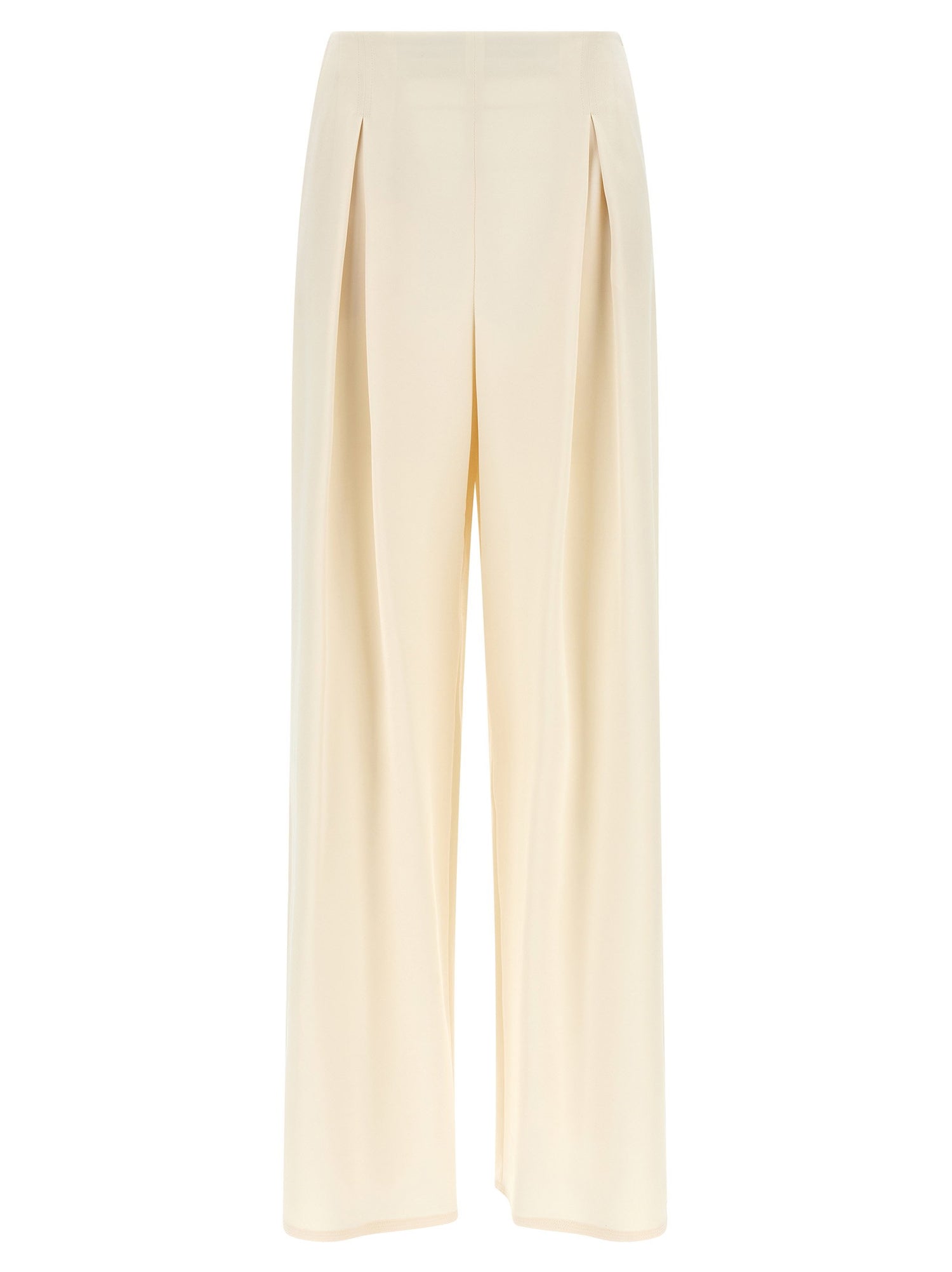 Max Mara Mxppalude Pants White