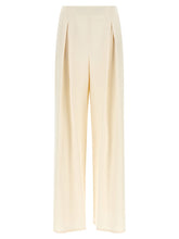 Max Mara Mxppalude Pants White