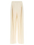 Max Mara Mxppalude Pants White