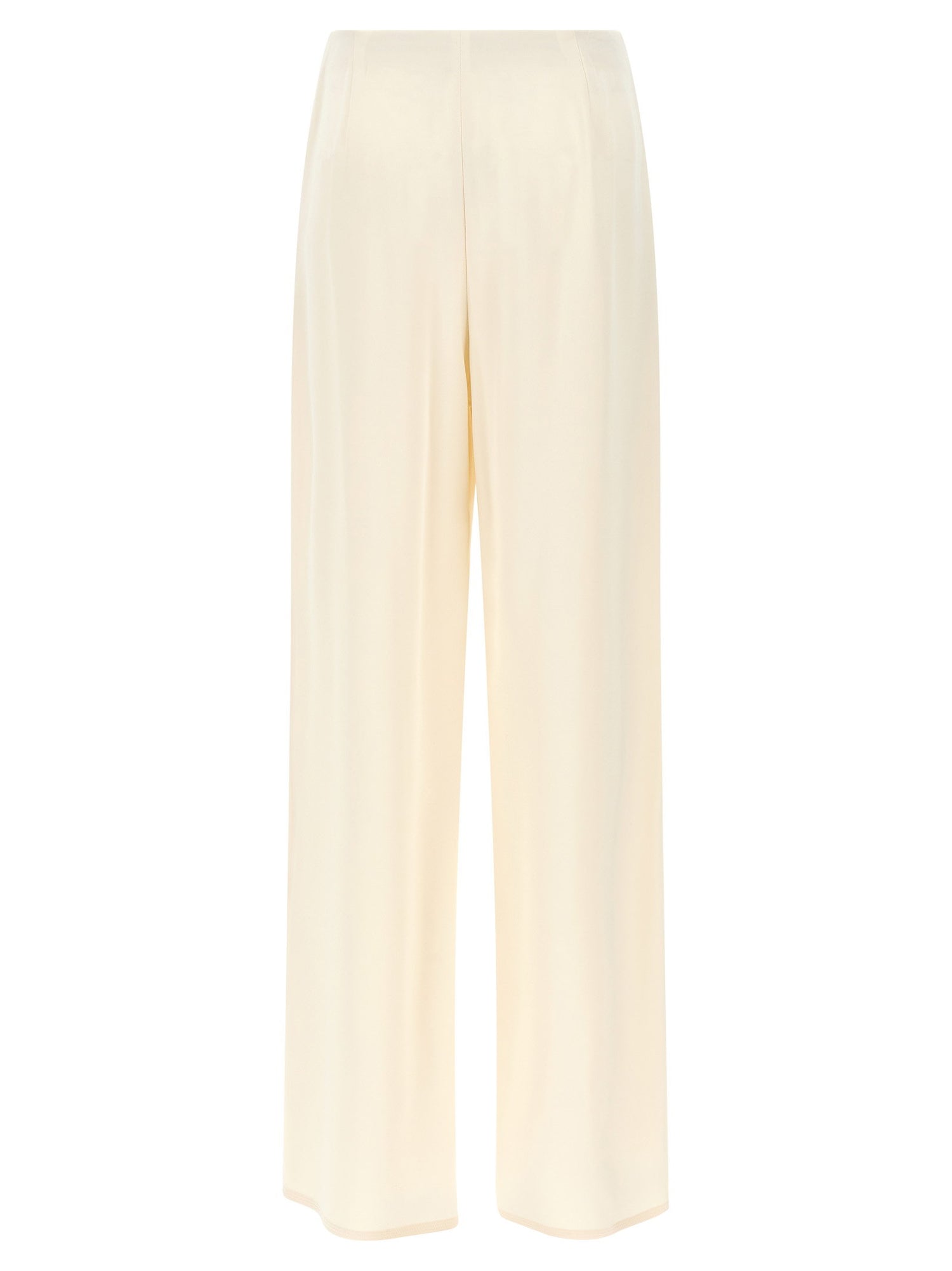 Max Mara Mxppalude Pants White
