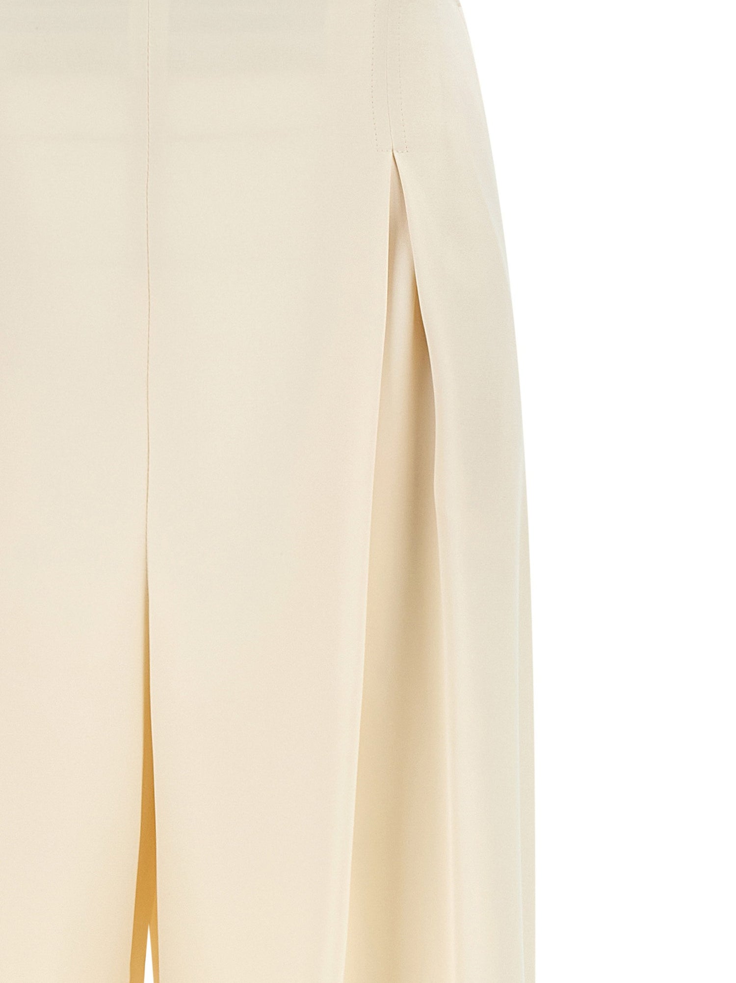 Max Mara Mxppalude Pants White