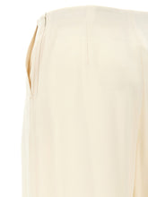 Max Mara Mxppalude Pants White