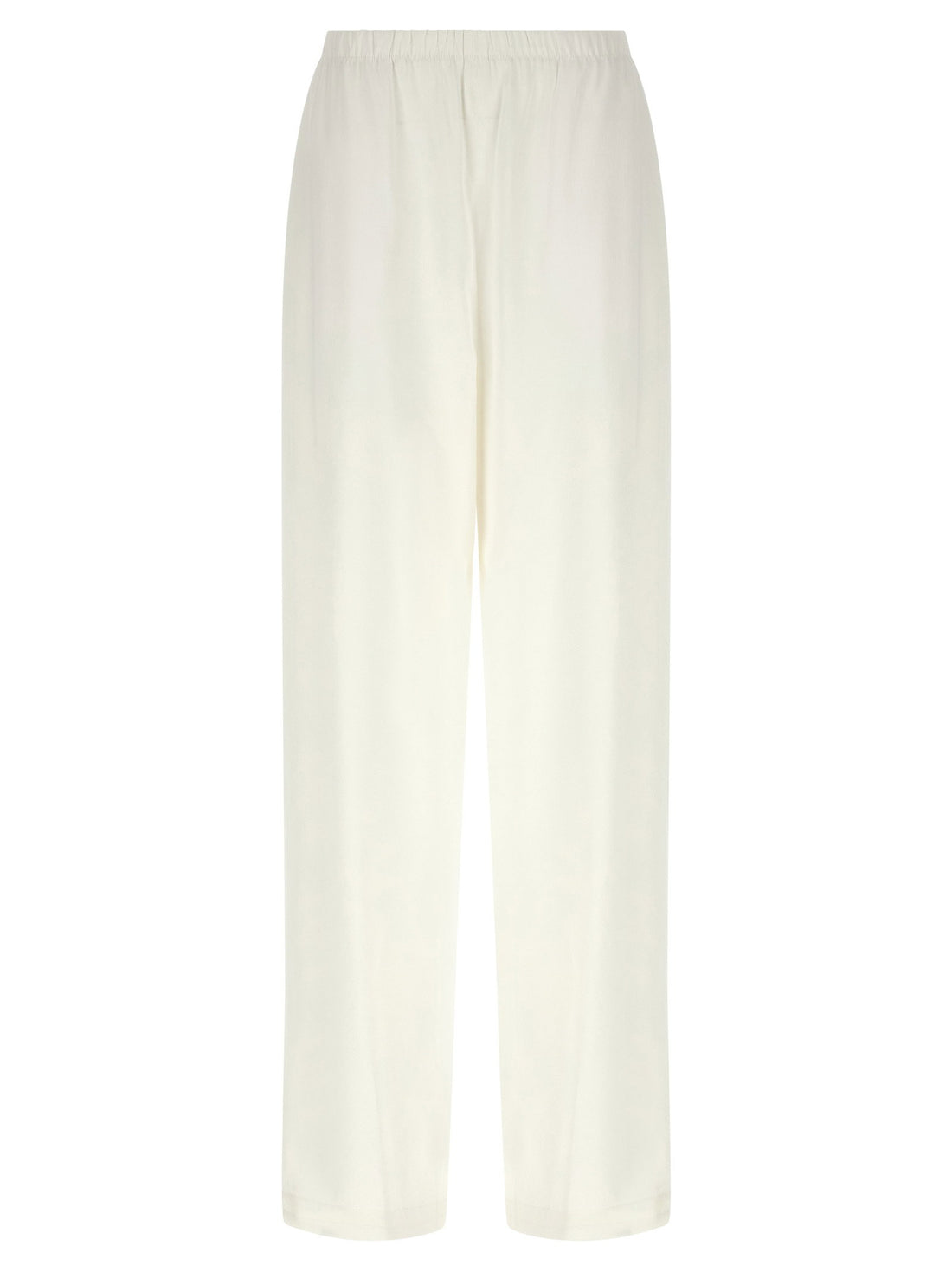 Max Mara Mxpdestino Pants White