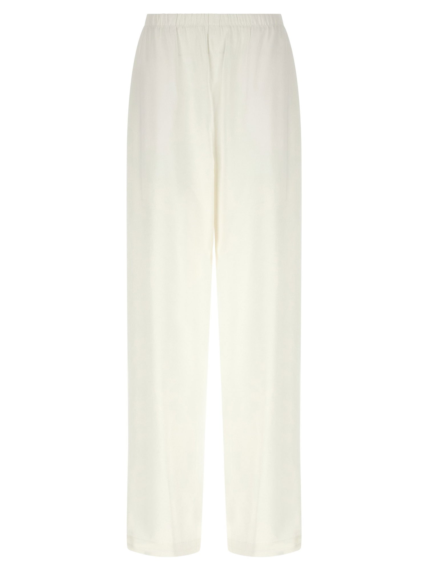 Max Mara Mxpdestino Pants White
