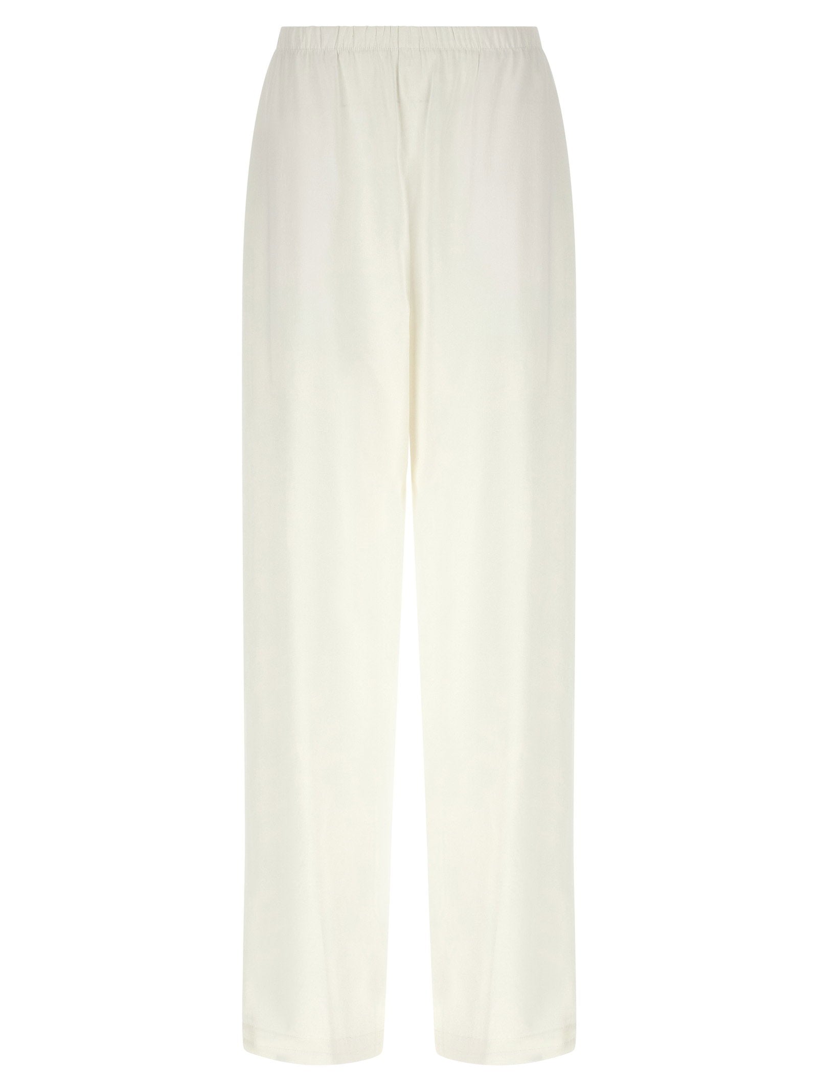 Max Mara Mxpdestino Pants White