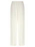 Max Mara Mxpdestino Pants White