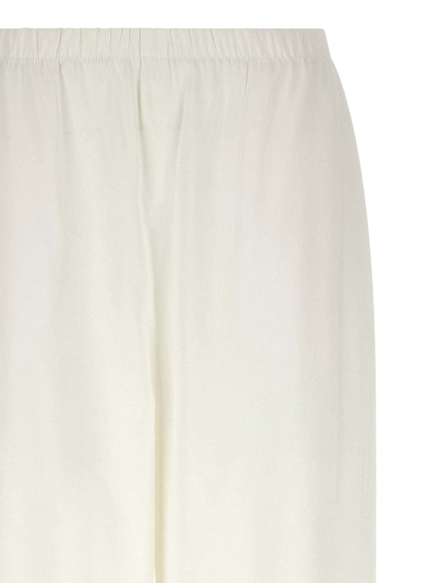Max Mara Mxpdestino Pants White