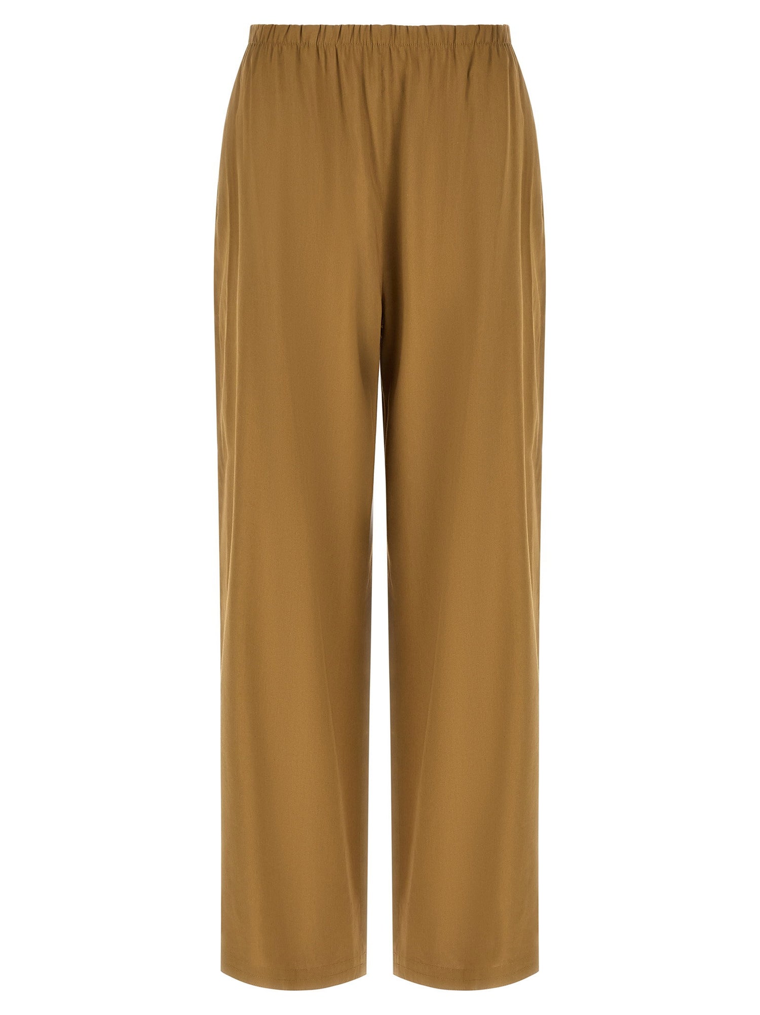 Max Mara Mxpdestino Pants Beige