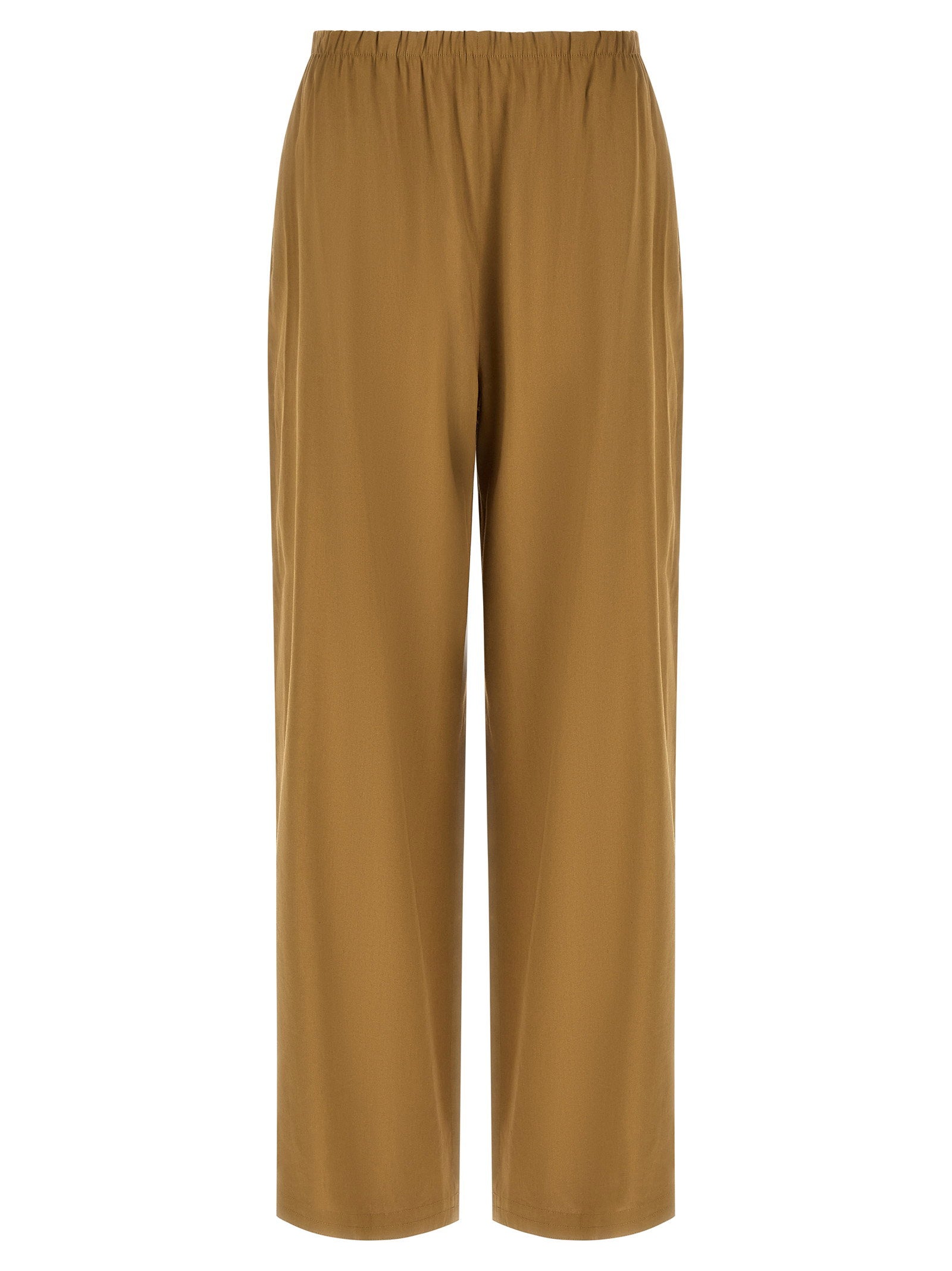Max Mara Mxpdestino Pants Beige