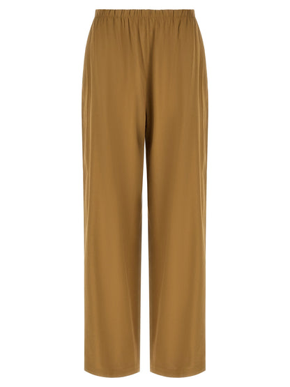 Max Mara Mxpdestino Pants Beige