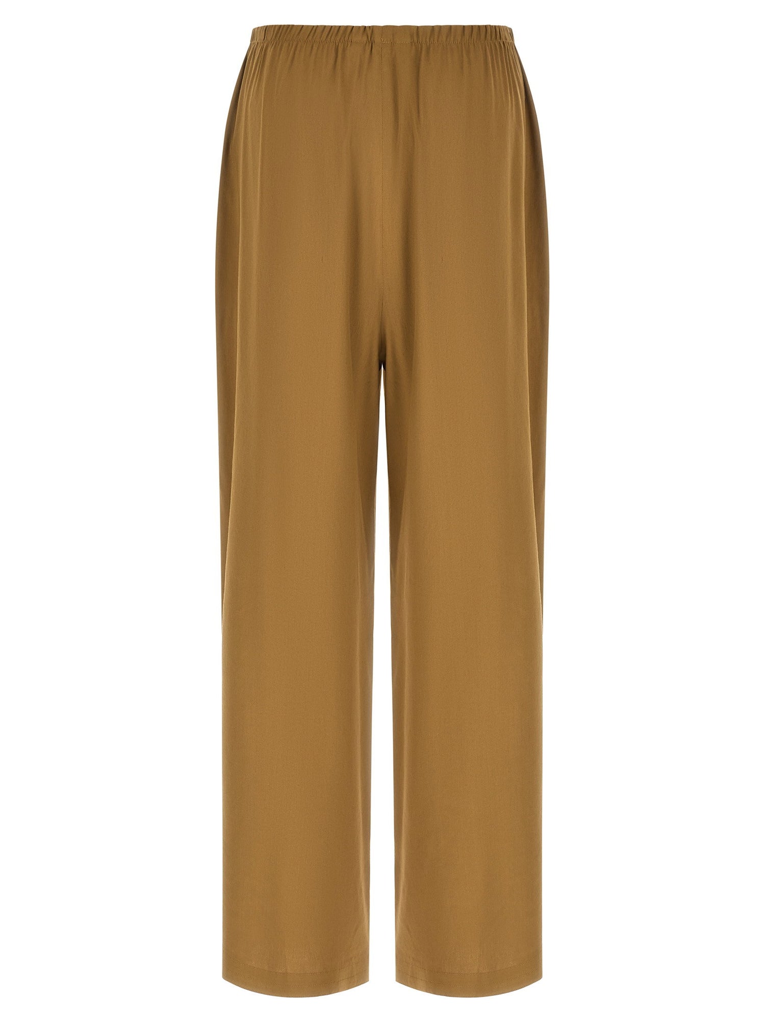 Max Mara Mxpdestino Pants Beige