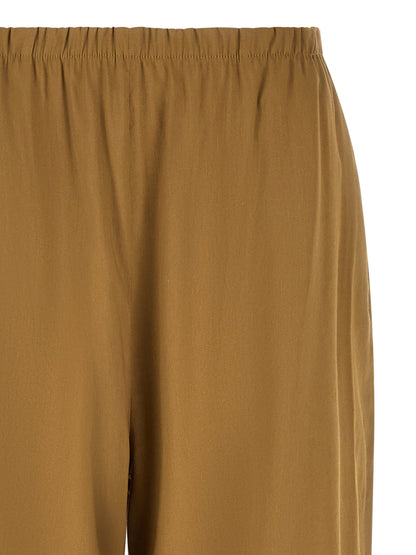 Max Mara Mxpdestino Pants Beige