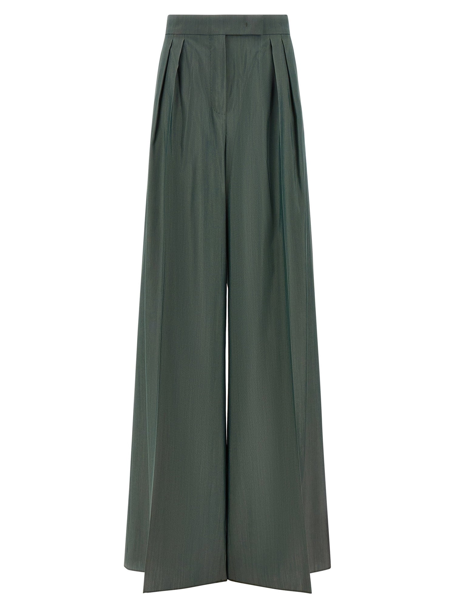 Max Mara Mxgiallo Pants Green