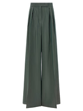 Max Mara Mxgiallo Pants Green