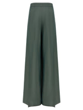 Max Mara Mxgiallo Pants Green