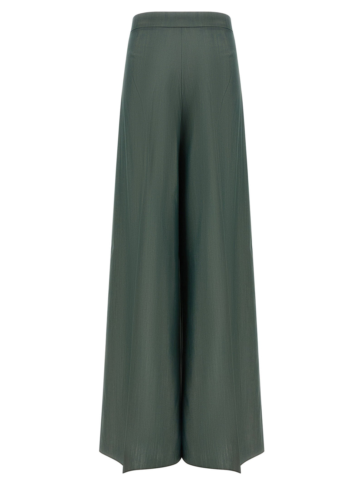 Max Mara Mxgiallo Pants Green