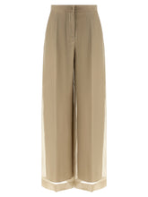 Max Mara Mxeolivi Pants Beige