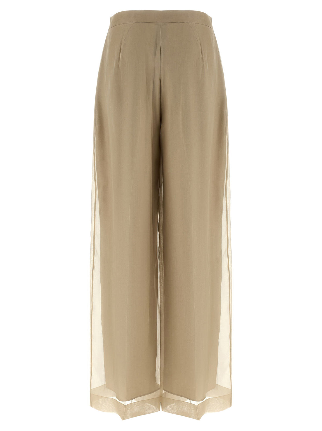 Max Mara Mxeolivi Pants Beige