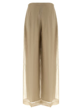 Max Mara Mxeolivi Pants Beige
