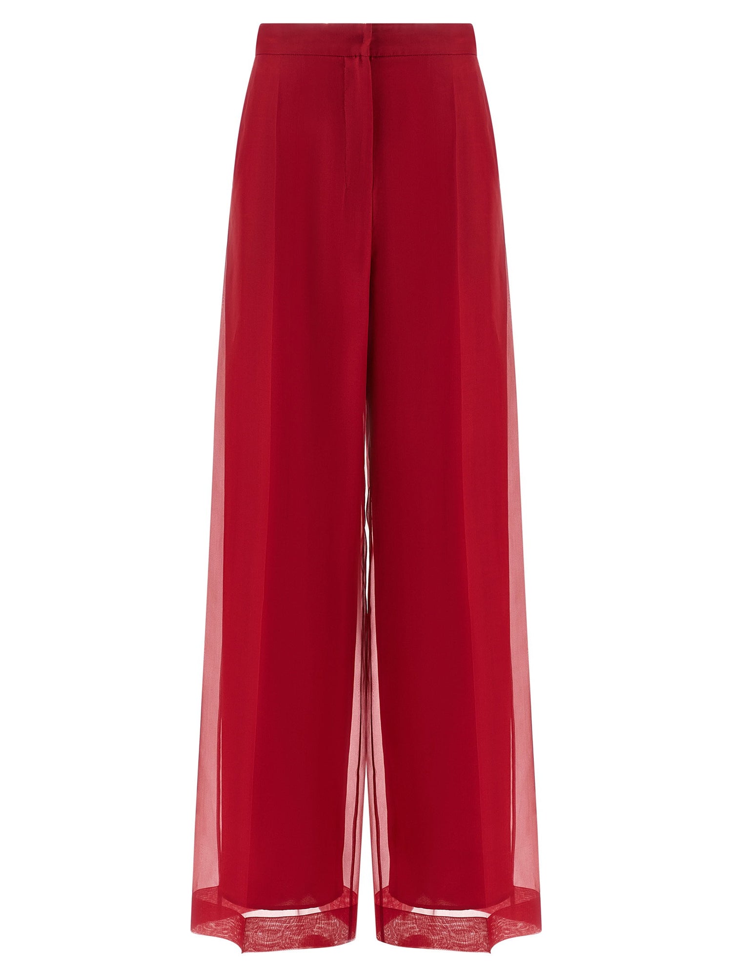 Max Mara Mxeolivi Pants Red