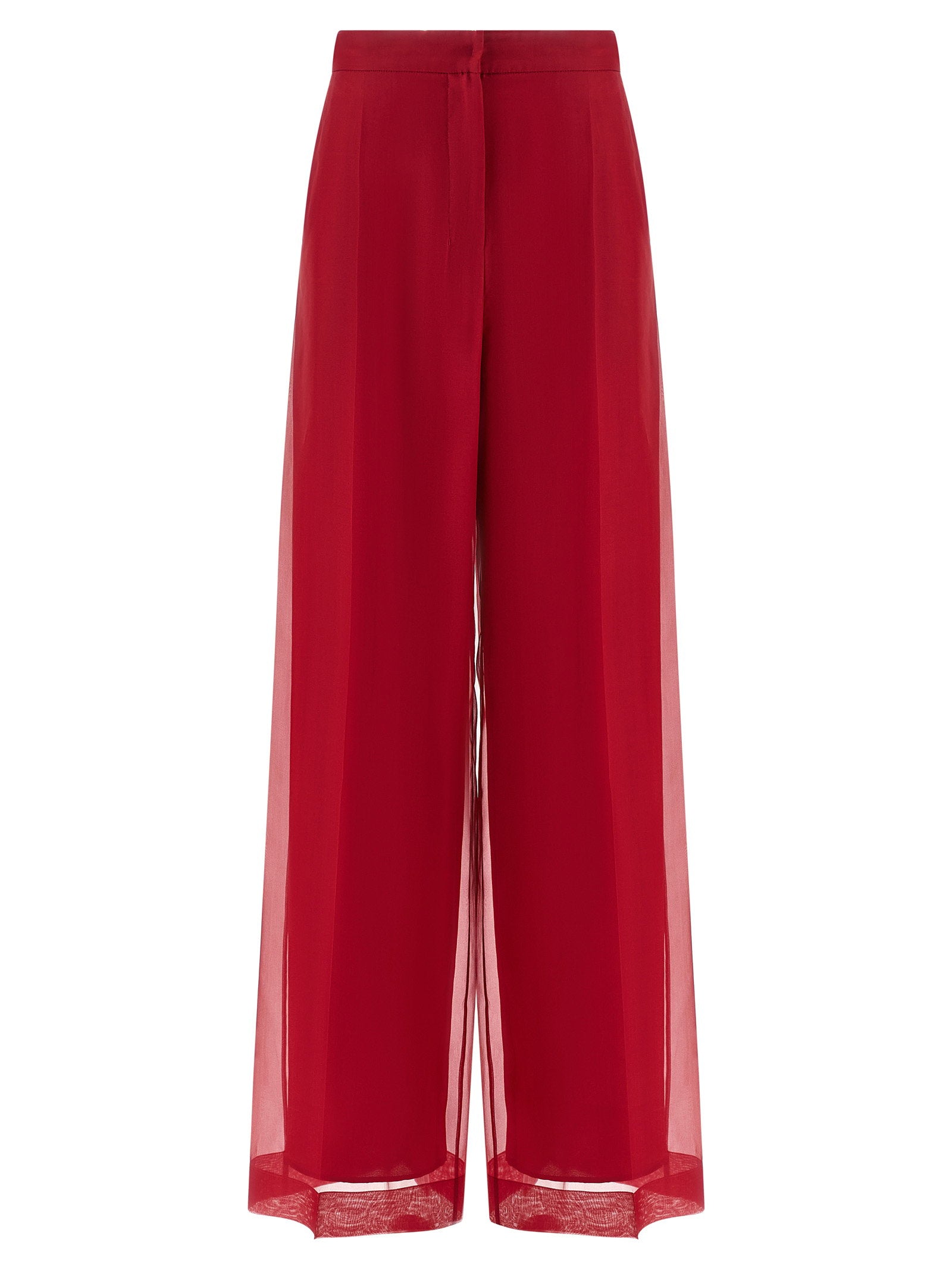 Max Mara Mxeolivi Pants Red