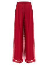 Max Mara Mxeolivi Pants Red