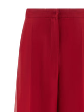 Max Mara Mxeolivi Pants Red