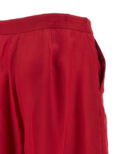 Max Mara Mxeolivi Pants Red
