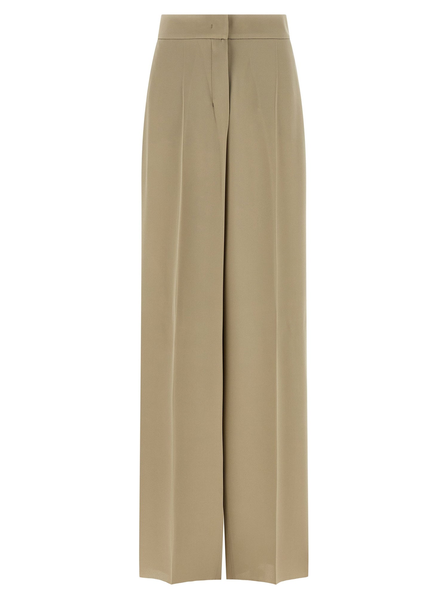 Max Mara Mxepalanca Pants Beige