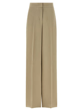 Max Mara Mxepalanca Pants Beige