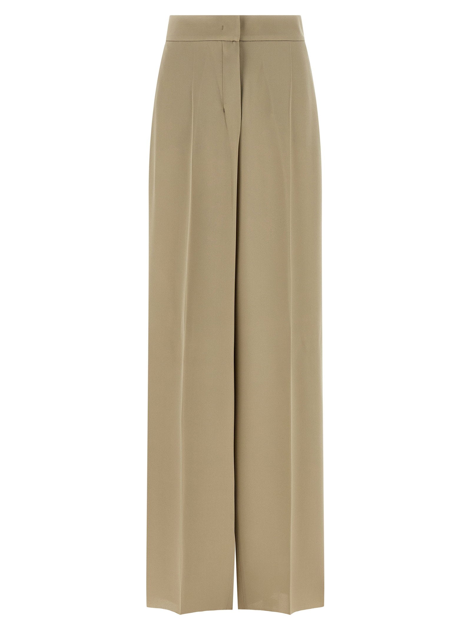 Max Mara Mxepalanca Pants Beige