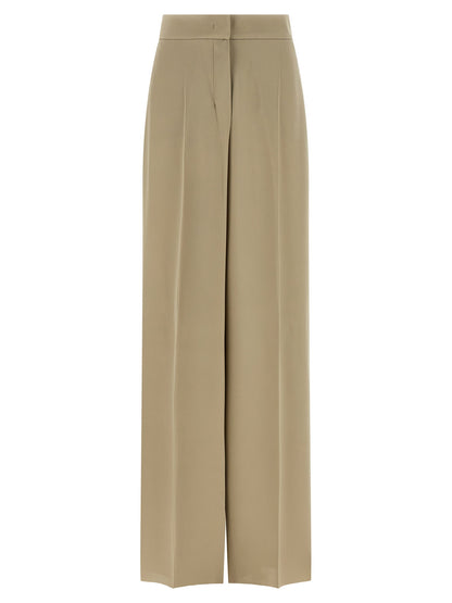 Max Mara Mxepalanca Pants Beige