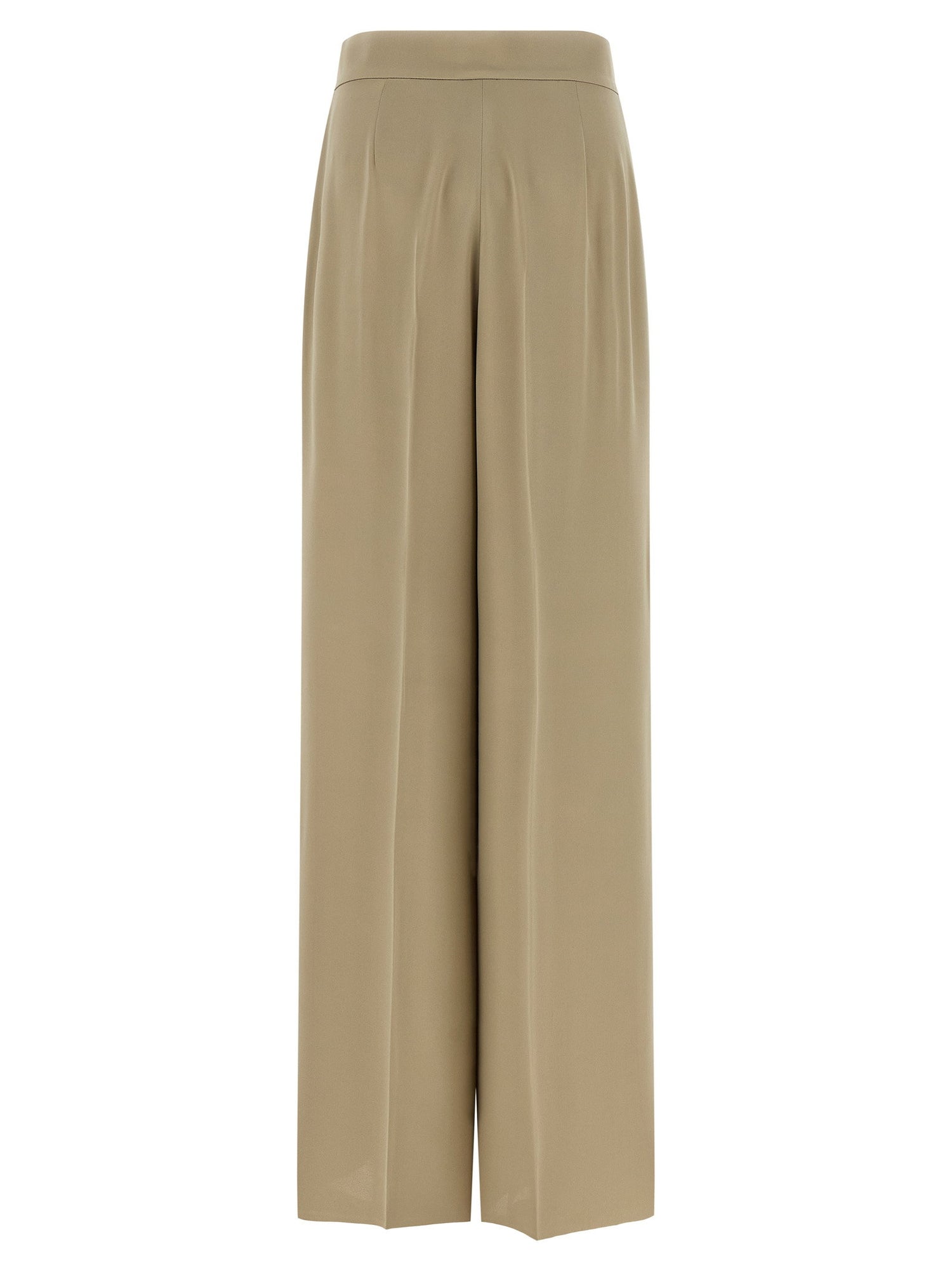 Max Mara Mxepalanca Pants Beige