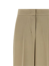 Max Mara Mxepalanca Pants Beige