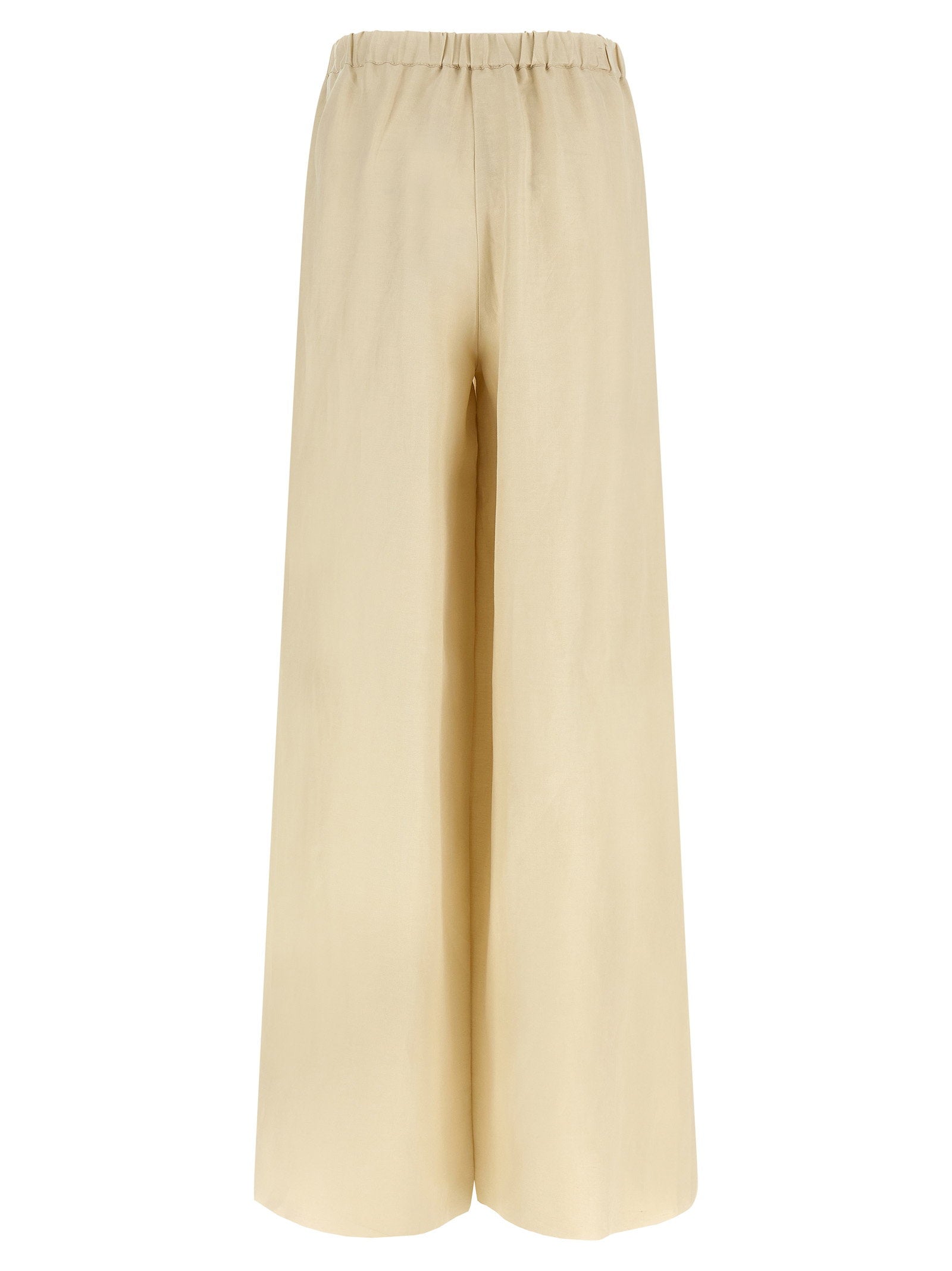 Max Mara Mxmoro Pants Beige