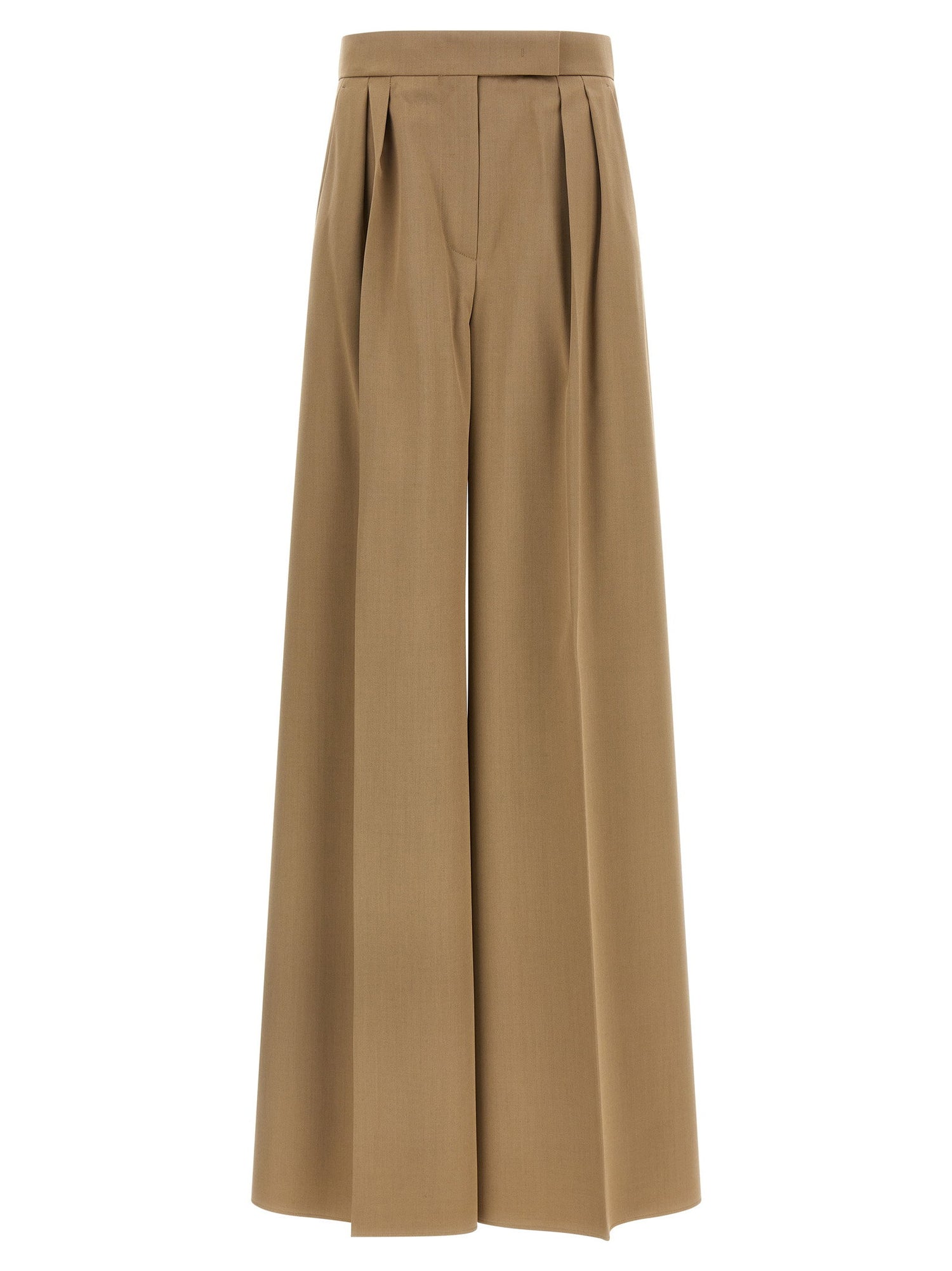 Max Mara Mxmquorum Pants Brown