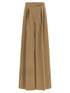 Max Mara Mxmquorum Pants Brown