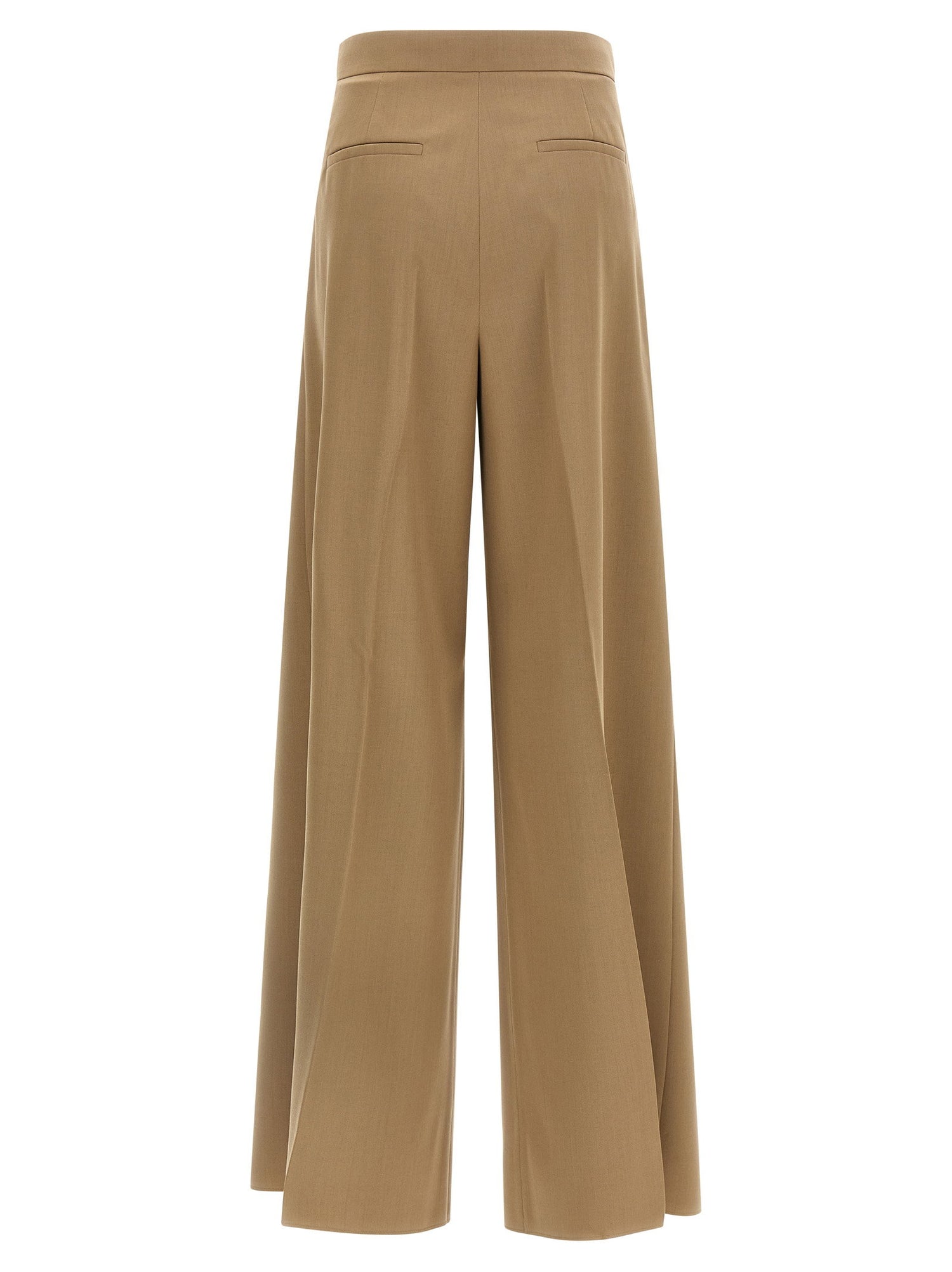 Max Mara Mxmquorum Pants Brown
