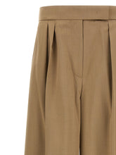 Max Mara Mxmquorum Pants Brown