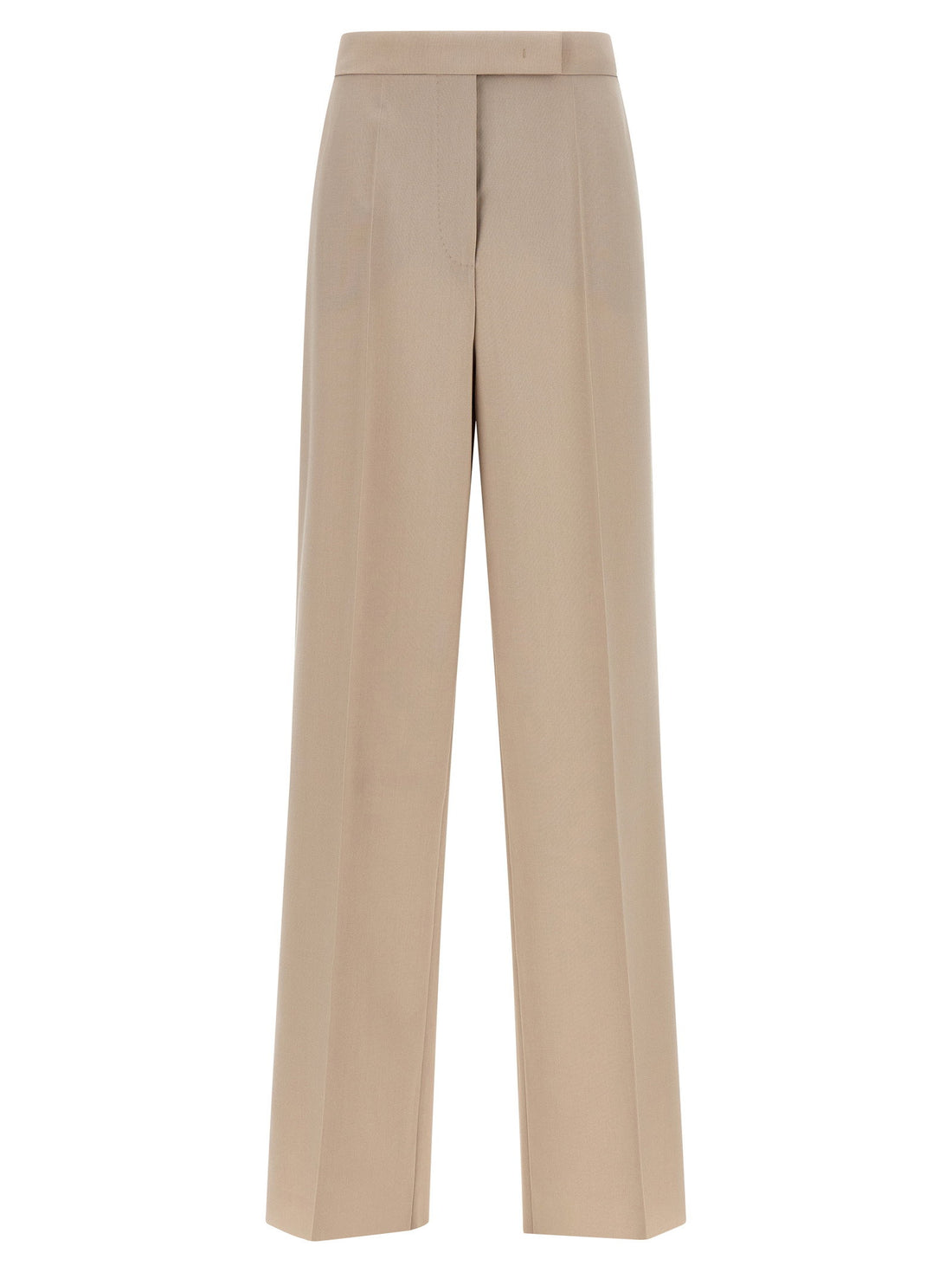 Max Mara Mxmgirone Pants Beige
