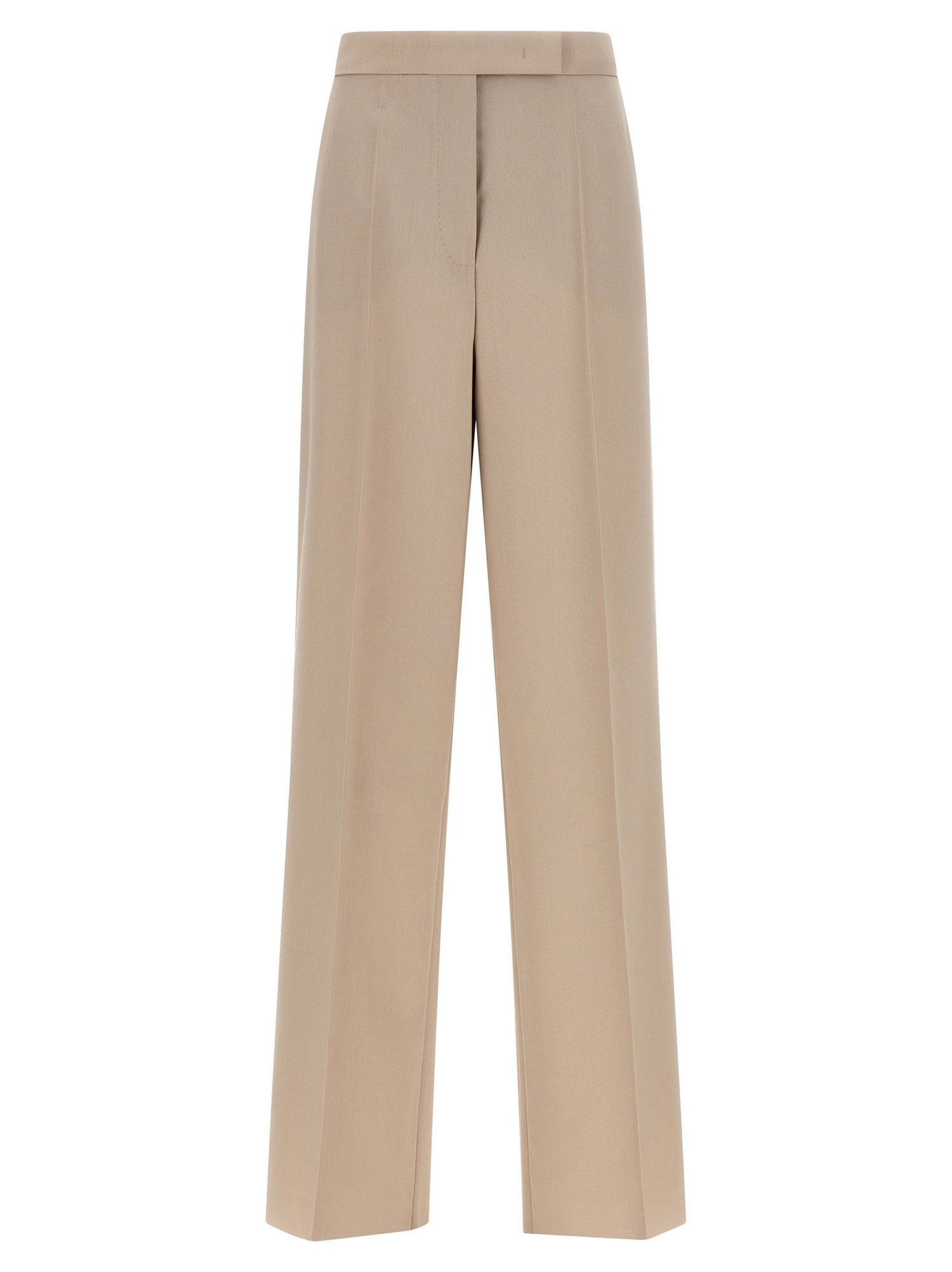 Max Mara Mxmgirone Pants Beige