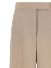 Max Mara Mxmgirone Pants Beige