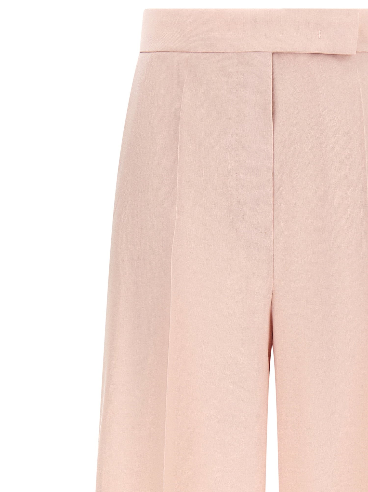 Max Mara Mxmgirone Pants Pink