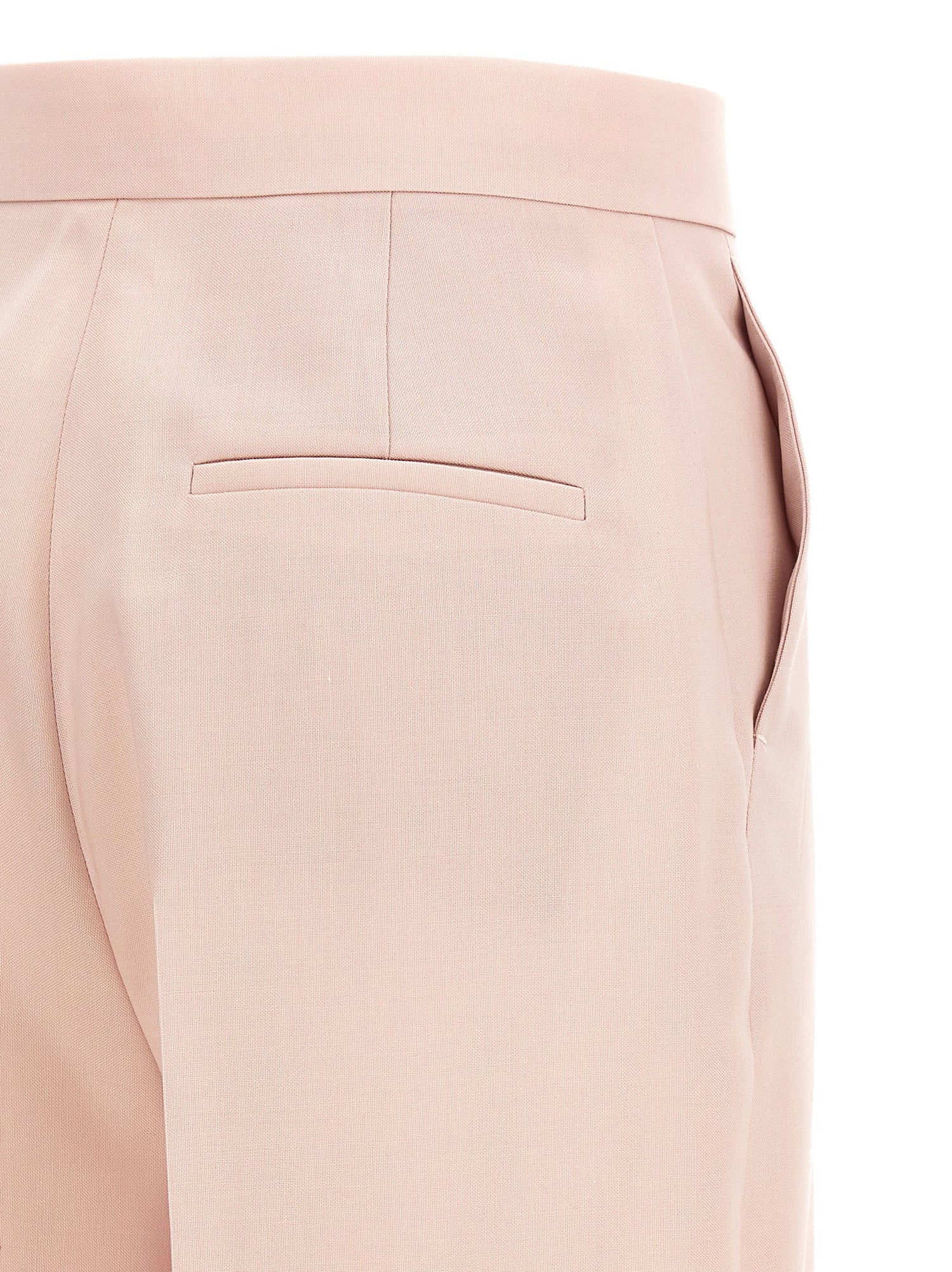 Max Mara Mxmgirone Pants Pink