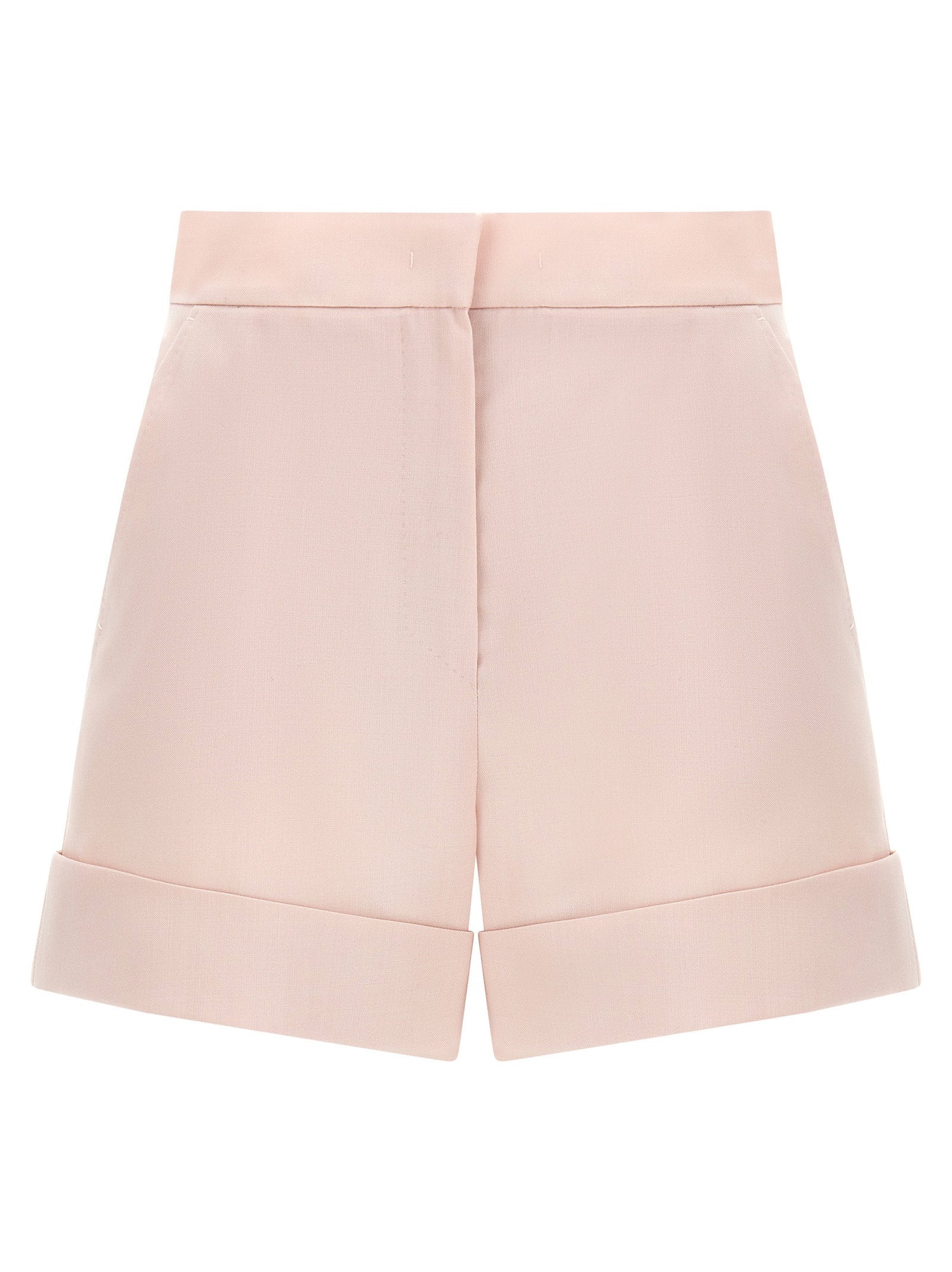 Max Mara Mxmcelebre Shorts Pink