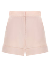 Max Mara Mxmcelebre Shorts Pink